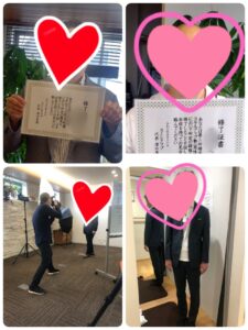 埼玉県結婚相談所 第3回男性向け婚活スキルアップ塾　プロフィール撮影会