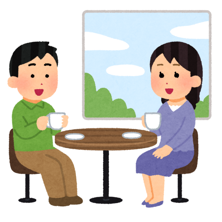 埼玉県川越市結婚相談所【スミレクラブ】　新入会員様仮交際