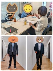 埼玉県川越市結婚相談所【スミレクラブ】第６回男性向け「婚活スキルアップ塾」