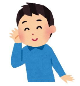 埼玉県川越市結婚相談所【スミレクラブ】 聞き上手な男性