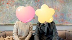 婚歴のある40代男性成婚祝い２　埼玉県川越市結婚相談所 スミレクラブ