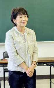 村松真貴子先生埼玉県川越市結婚相談所【スミレクラブ】