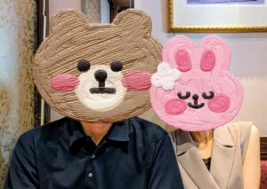 成婚お祝い会　埼玉県結婚相談所スミレクラブ