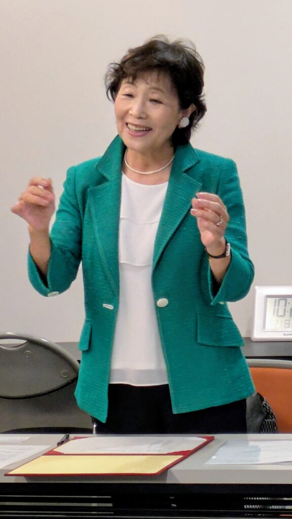 婚活スキルアップ塾　埼玉県川越市結婚相談所スミレクラブ