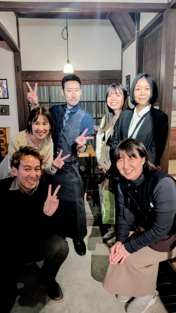 秩父婚活イベント　絵付け体験　埼玉県川越市結婚相談所スミレクラブ