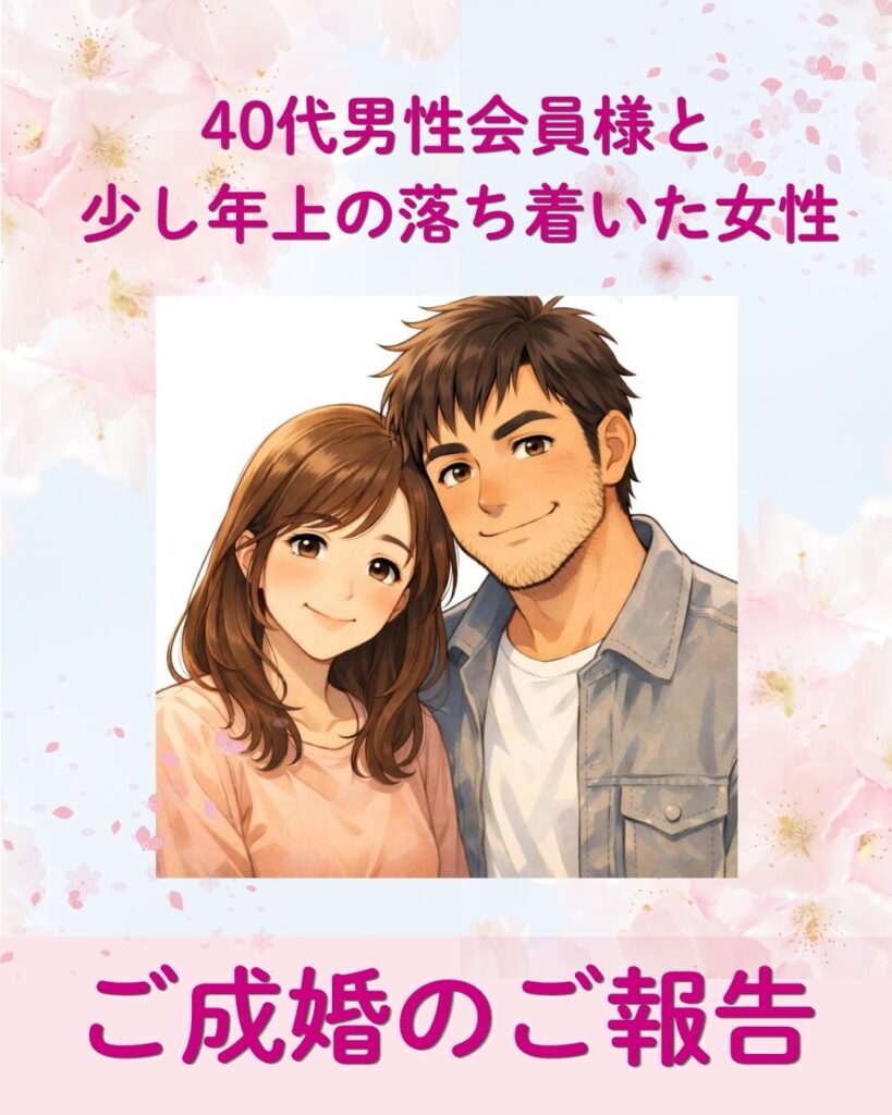 埼玉県川越市結婚相談所スミレクラブ