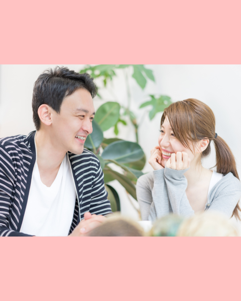 埼玉県川越市結婚相談所　スミレクラブ　女性の心を動かす男性の会話術