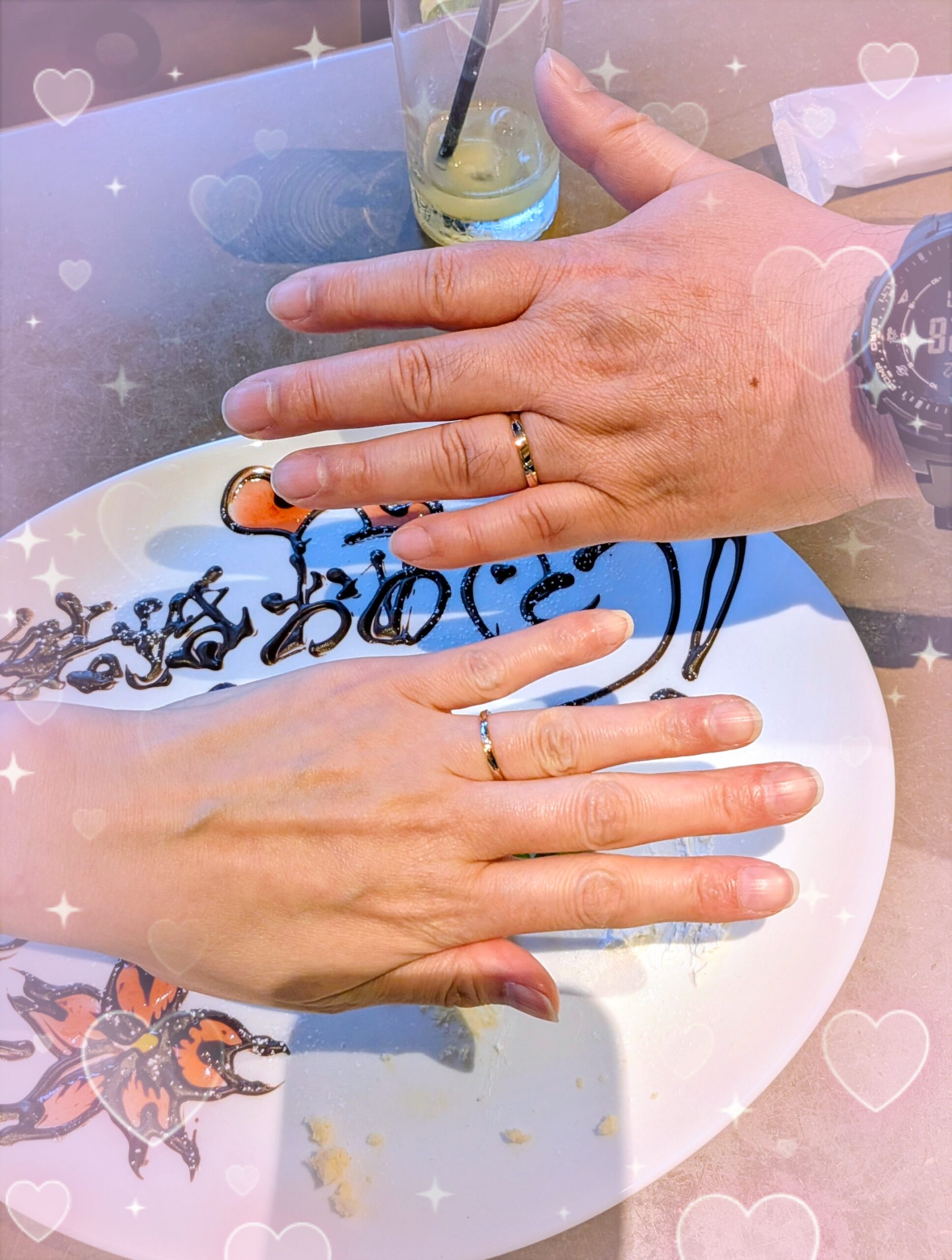 埼玉県川越市結婚相談所スミレクラブ 成婚祝い